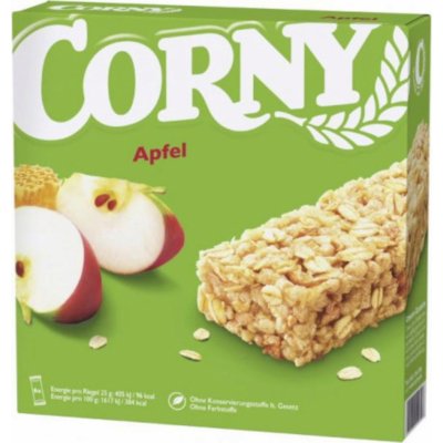 Corny tyčinky 150 g – Zboží Dáma
