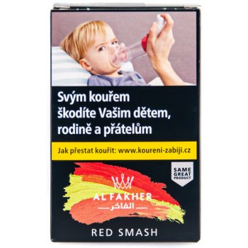 Al Fakher Red Smash 50 g