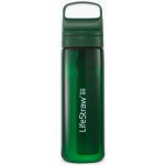 LifeStraw Go 2.0 Terrace Green LGV422GRWW 0,65l – Zboží Mobilmania