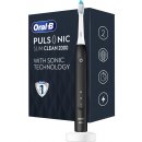 Elektrický zubní kartáček Oral-B Pulsonic Slim Clean 2000 Rose Quartz