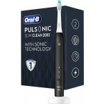 Oral-B Pulsonic Slim Clean 2000 Rose Quartz – Zboží Mobilmania