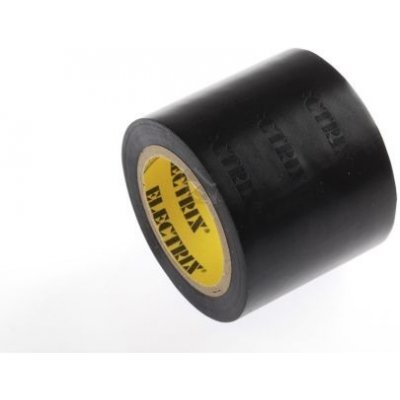 Anticor 211P 50 mm x 10 m černá – Zboží Mobilmania