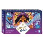 Janod Atelier Kreatívna sada Mozaika Magická škola – Hledejceny.cz