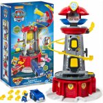 Spin Master Paw Patrol velká hlídkovací věž super hrdinů – Zbozi.Blesk.cz