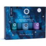 Song of India Essential Oil Aromaterapeutický set Sleep 3 x 5 ml – Sleviste.cz