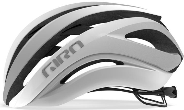 Giro Aether Mips matt white/silver 2019