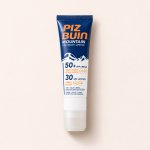 Piz Buin Sun Moutain Cream SPF50+ 20 ml + Lipstick 2,3 ml – Hledejceny.cz