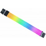 Lian Li Strimer Wireless RGB GPU Kabel PW8-1W – Zboží Mobilmania
