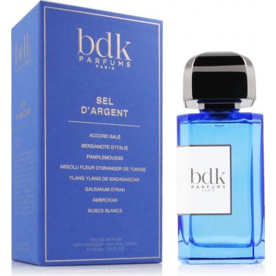 BDK Parfums Sel d'Argent parfémovaná voda unisex 100 ml – Zboží Mobilmania