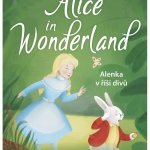 Alenka v říši divů / Alice in Wonderland A1-A2 - Caroll Lewis – Zboží Mobilmania