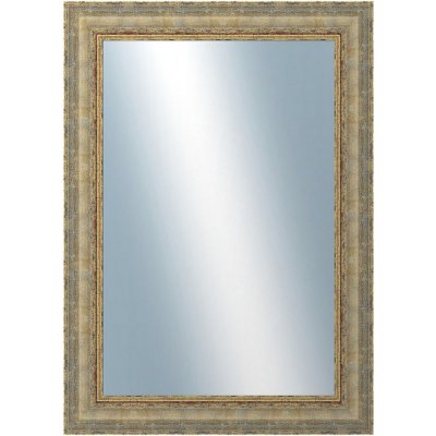 DANTIK Zvratná 50x70 cm bílozlatá 3067 – Hledejceny.cz