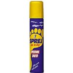 Pedik antiperspirant sprej na nohy 90 ml – Sleviste.cz