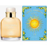 Dolce & Gabbana Light Blue Sun toaletní voda pánská 75 ml – Hledejceny.cz