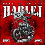 Harlej - Best Of 30 Let (1995 - 2005, Feat. V. Safranek) Part 1 CD – Sleviste.cz