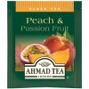 Čaj Ahmad Tea Peach & Passion Fruit 20 sáčků