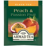 Ahmad Tea Peach & Passion Fruit 20 sáčků – Zbozi.Blesk.cz