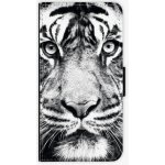 Pouzdro iSaprio Tiger Face - iPhone 5/5S/SE – Sleviste.cz