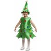 Dětský karnevalový kostým Vánoční stromeček