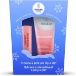 Weleda výživný krém Coldcream 30 ml + Tyčinka na rty Everon 4,8 g dárková sada – Zboží Mobilmania