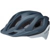 Cyklistická helma KED Spiri Two deep blue matt 2021