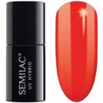 Semilac gel lak 039 Sexy Red 7 ml – Sleviste.cz
