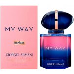 Giorgio Armani My Way Intense parfémovaná voda dámská 90 ml – Zbozi.Blesk.cz