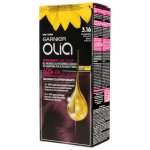 Garnier Olia Permanent Hair Color olejová permanentní barva na vlasy 3,16 Deep Violet 50 g – Sleviste.cz