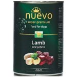 Nuevo Dog Adult jehněčí 400 g – Hledejceny.cz