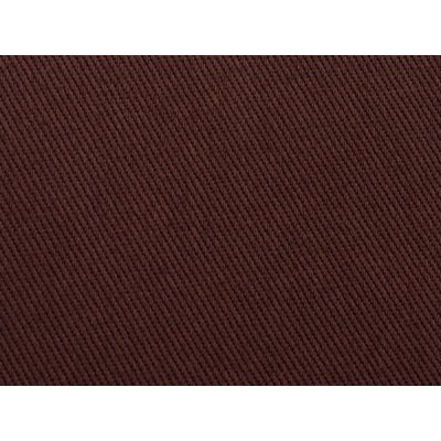 Jednobarevná nažehlovací záplata VÍCE BAREV - rozměr 40 cm x 20 cm hnědá – Zboží Dáma