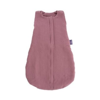 Träumeland Letní spací pytel Liebmich Musselin Pflaume – Sleviste.cz