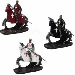 MystiCalls Sada 6 figurek Křižácká jízda – Sleviste.cz