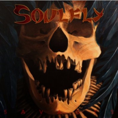 SOULFLY - SAVAGES-DIGIPACK-LIMITED – Hledejceny.cz