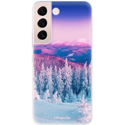 Pouzdro iSaprio - Winter 01 Samsung Galaxy S22 5G – Zboží Mobilmania