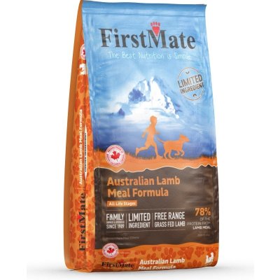 FirstMate Australian Lamb Small Bites 2,3 kg – Zboží Mobilmania