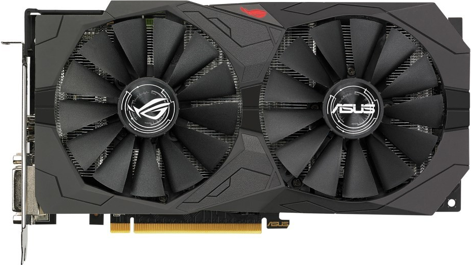 Asus ROG-STRIX-RX560-4G-V2-GAMING 90YV0HV0-M0NA00