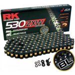 RK Racing Chain Řetěz 530 ZXW 118 | Zboží Auto