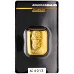 Argor-Heraeus zlatý slitek litý 50 g – Zboží Dáma