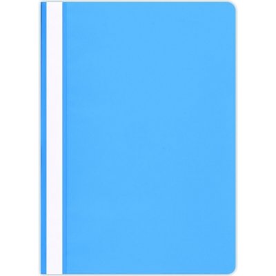 Donau Rychlovazač plastový A4 1 ks sv. modrý – Zboží Mobilmania