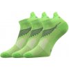 VoXX ponožky Iris 3 páry světle zelená