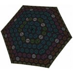 Doppler Mini Light UP Reflective Bright Smile černý – Zboží Dáma