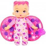 Mattel My Garden Baby moje první miminko růžová Beruška – Zboží Mobilmania