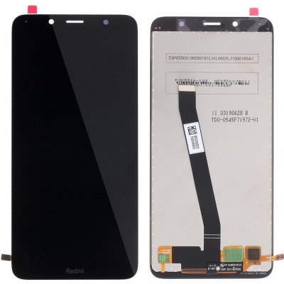 LCD Displej + Dotykové sklo + Přední panel Xiaomi Redmi 7A