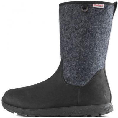 Icebug-grove Wool W Michelin black/grey černá – Hledejceny.cz