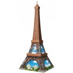 Ravensburger 3D puzzle Mini Eiffelova věž 54 ks – Zboží Dáma
