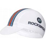 Čepice Rockbros bílá polyester obvod hlavy 56–61 cm – Hledejceny.cz