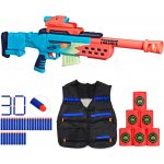 NERF Fortnite Storm Scout F4108 – Zboží Dáma