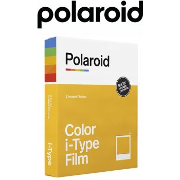 Polaroid Color film for I-type Color Frame