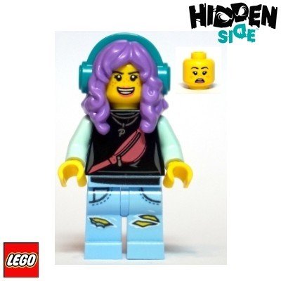 LEGO® 70430 FIGURKA Parker L. Jackson – Hledejceny.cz