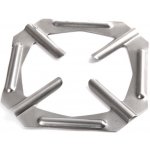 Plastimex mřížka na plyn železná 10,8x10,8cm – Hledejceny.cz