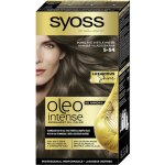 Syoss Oleo Intense popelavě světle hnědý 5-54 – Hledejceny.cz